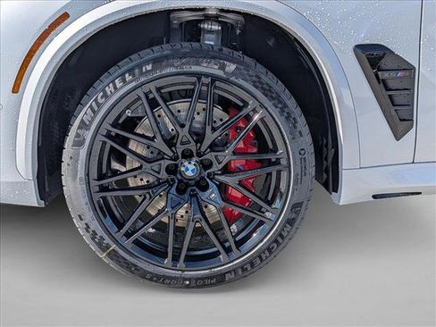New 2026 BMW X5 M Competition w/ Executive Package AWD/4WD image 10