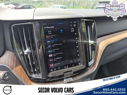 Certified 2023 Volvo XC60 B5 Plus w/ Climate Package image 13