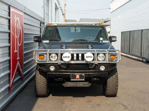 Used 2007 HUMMER H2 AWD/4WD image 42