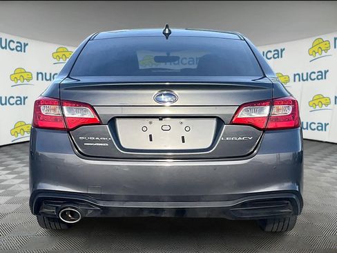 Used 2018 Subaru Legacy 2.5i Limited image 5