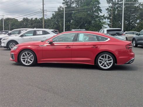 Used 2024 Audi A5 2.0T Premium Plus image 6