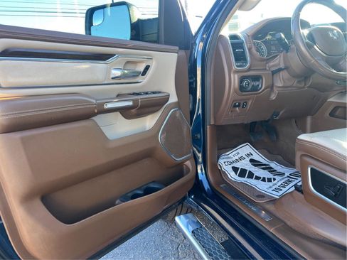 Used 2021 RAM 1500 Laramie image 18