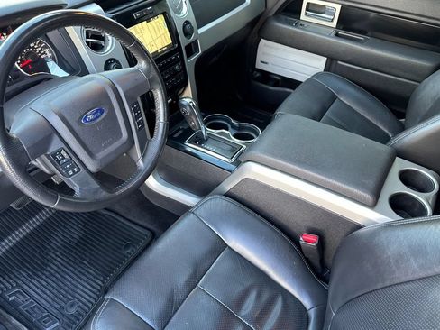 Used 2012 Ford F150 FX4 w/ FX Luxury Pkg AWD/4WD image 10