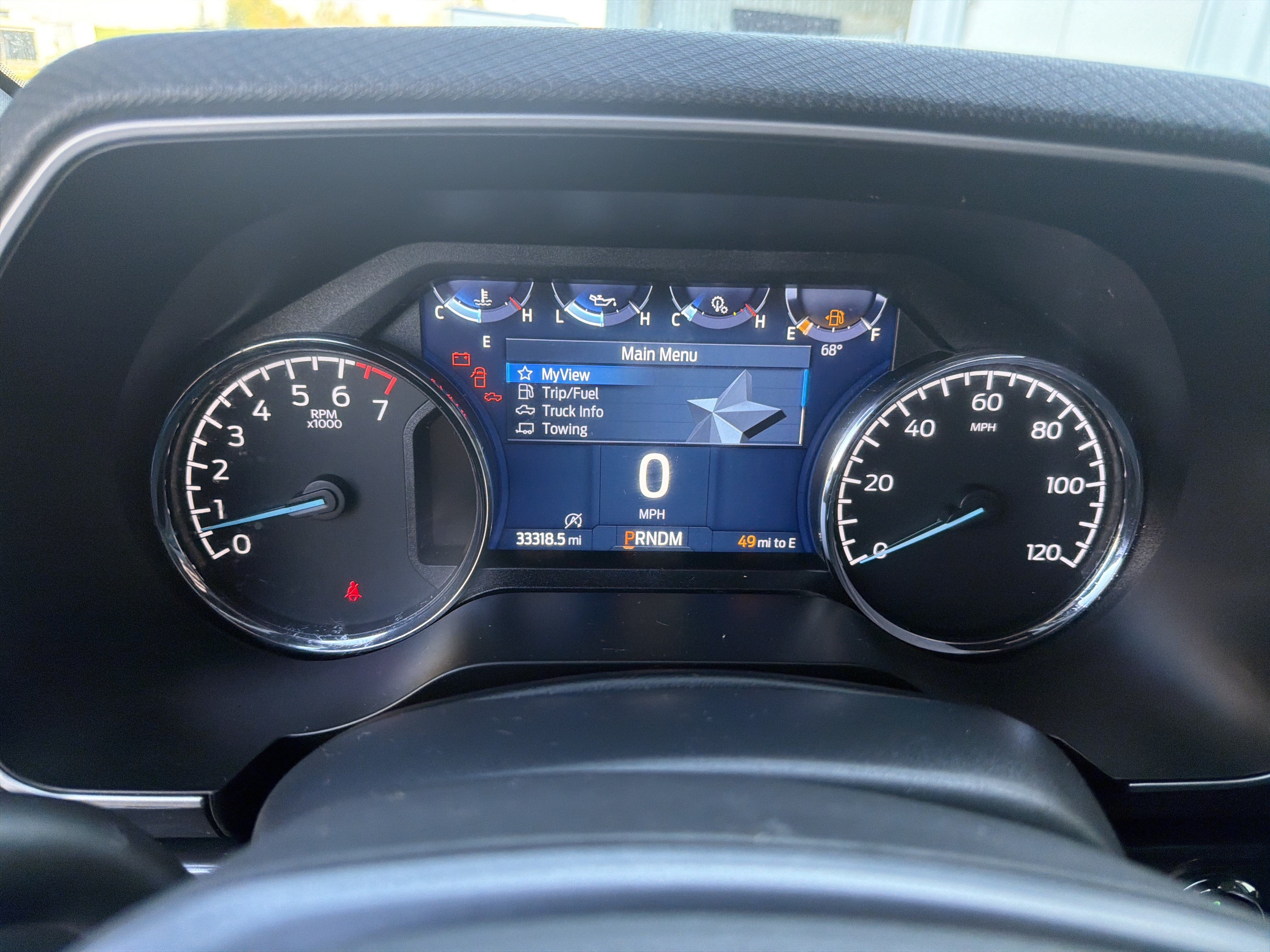 Used 2023 Ford F150 XLT w/ Equipment Group 302A High AWD/4WD image 40