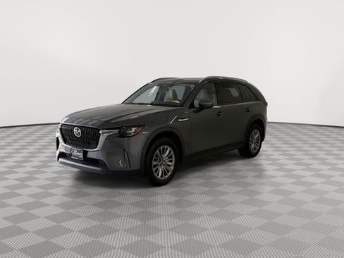 Used 2024 MAZDA CX-90 Plug-In Hybrid w/ Preferred AWD/4WD image 4