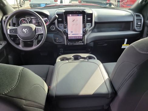 New 2026 RAM 3500 Tradesman image 12