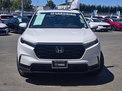 Used 2025 Honda CR-V EX-L image 2