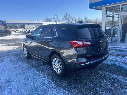Certified 2018 Chevrolet Equinox LT image 3
