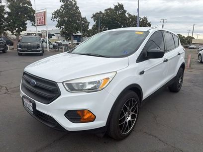 Used 2017 Ford Escape S