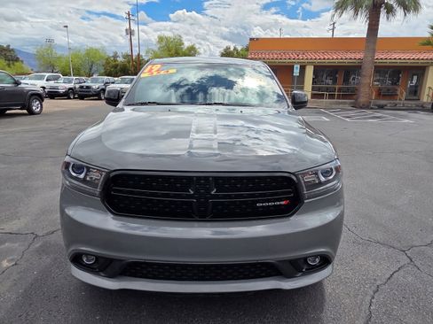 Used 2019 Dodge Durango SXT AWD/4WD image 8