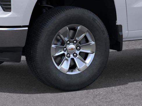 New 2026 Chevrolet Silverado 1500 LT w/ Protection Package image 9