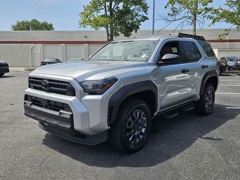Certified 2025 Toyota 4Runner SR5 RWD image 3