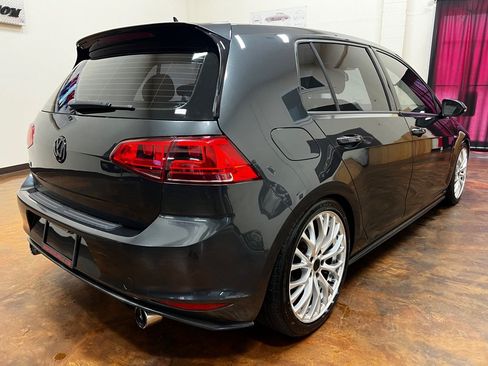 Used 2015 Volkswagen GTI Autobahn w/ Lighting Package (SEL) FWD image 9