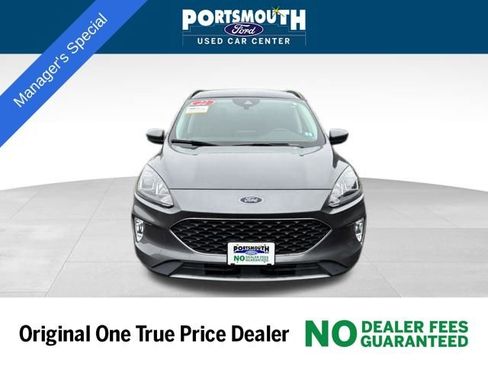 Certified 2022 Ford Escape SEL w/ Technology Package image 8