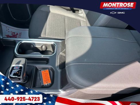 New 2026 GMC Sierra 1500 Elevation w/ Preferred Package AWD/4WD image 16