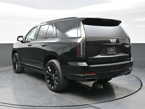 New 2026 Cadillac Escalade Platinum Sport w/ LPO, ONYX Package AWD/4WD image 5