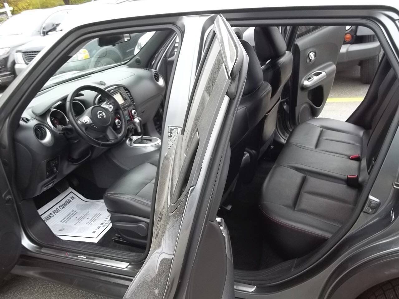 Used 2012 Nissan Juke SL AWD/4WD image 7