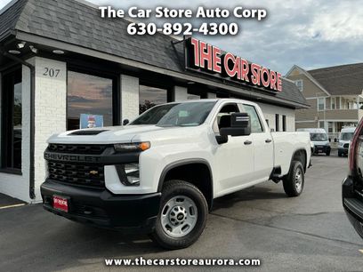 Used 2022 Chevrolet Silverado 2500 W/T w/ WT Fleet Convenience Package