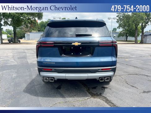 New 2026 Chevrolet Traverse LT FWD image 6