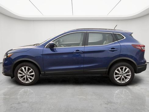 Used 2020 Nissan Rogue Sport SV AWD/4WD image 5