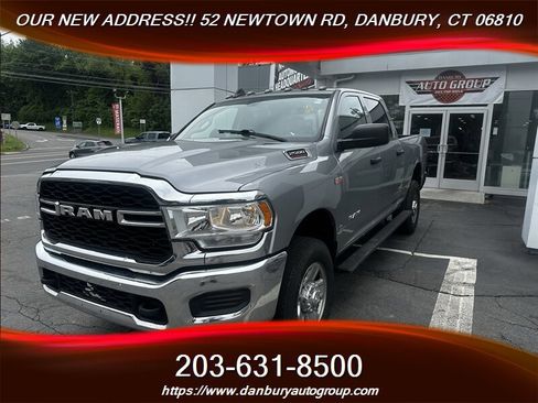 Used 2020 RAM 2500 Tradesman AWD/4WD image 1