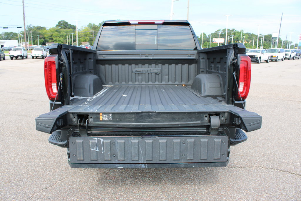 Used 2022 GMC Sierra 1500 AT4 w/ AT4 Premium Package AWD/4WD image 7