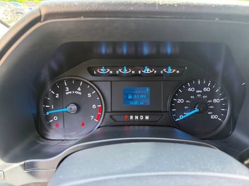 Used 2022 Ford F350 XL w/ Power Equipment Group AWD/4WD image 16