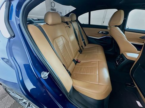 Used 2021 BMW 330i Sedan w/ Convenience Package image 28