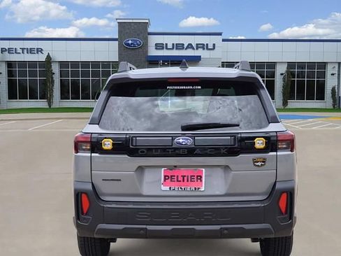 New 2026 Subaru Outback Wilderness AWD/4WD image 4