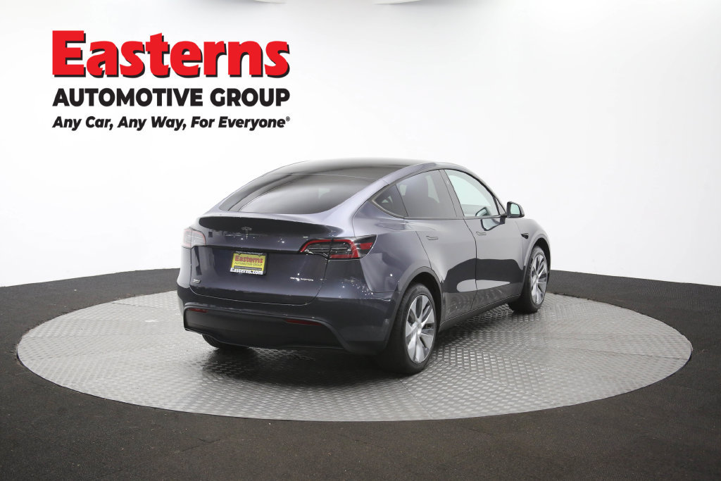 Used 2023 Tesla Model Y Long Range AWD/4WD image 36