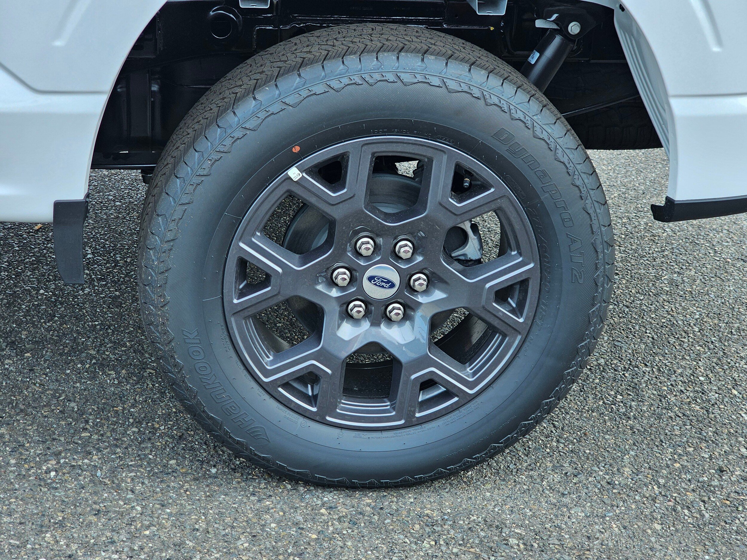 New 2026 Ford F150 STX w/ Equipment Group 200A AWD/4WD image 9