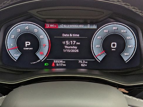 Certified 2023 Audi Q8 Premium Plus w/ Premium Plus Package image 15