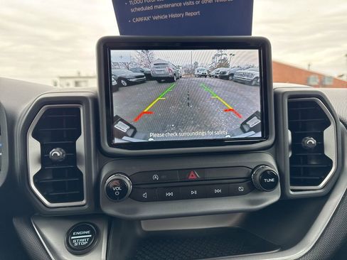 Certified 2022 Ford Bronco Sport Big Bend image 25