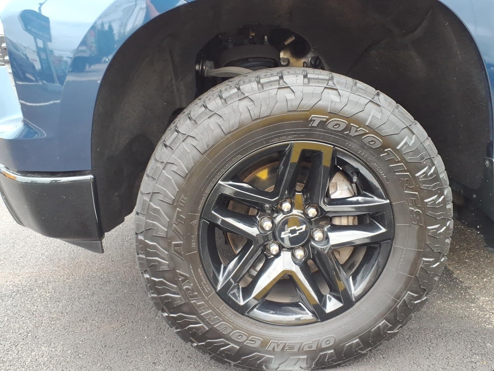 Used 2023 Chevrolet Silverado 1500 LT Trail Boss w/ Protection Package AWD/4WD image 7