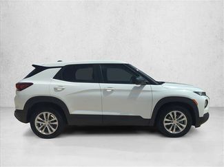 Used 2022 Chevrolet TrailBlazer LS FWD video 4