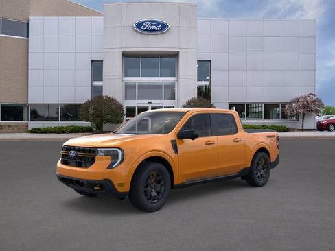 New 2026 Ford Maverick Tremor AWD/4WD image 1