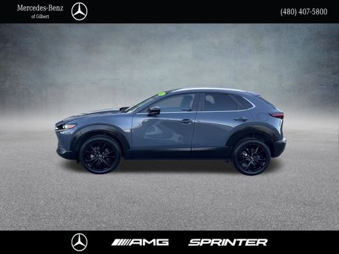 Used 2021 MAZDA CX-30 AWD 2.5 Turbo S image 2