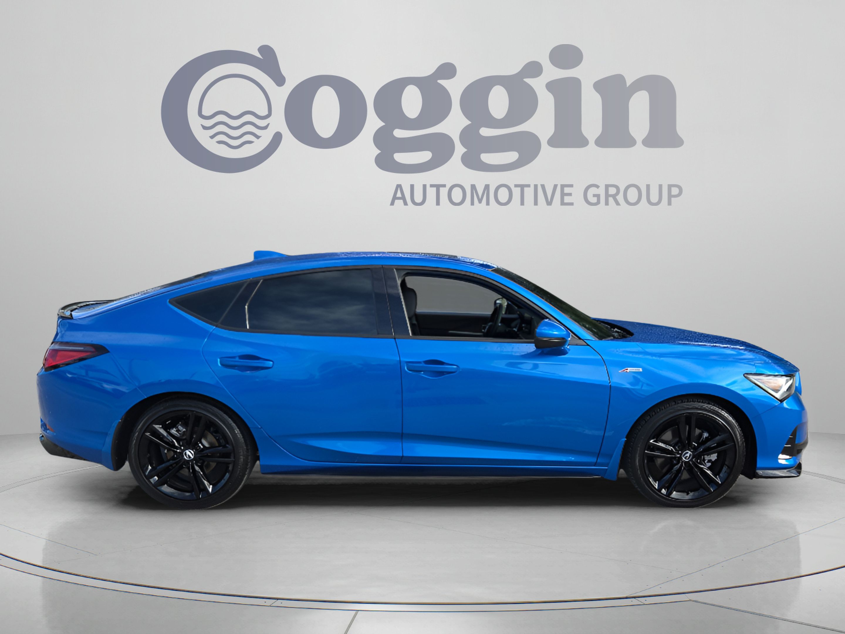 Certified 2026 Acura Integra A-Spec w/ Technology Package FWD image 6