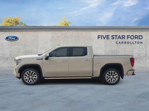 Used 2026 GMC Sierra 1500 Denali AWD/4WD image 5