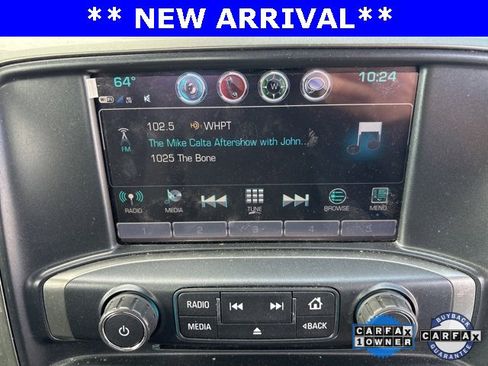 Used 2017 Chevrolet Silverado 1500 LT w/ All Star Edition image 11