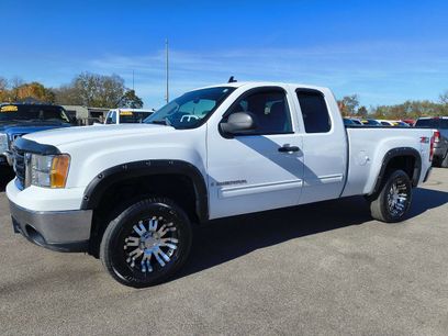 Used 2008 GMC Sierra 1500 SLE w/ Power Pack Plus