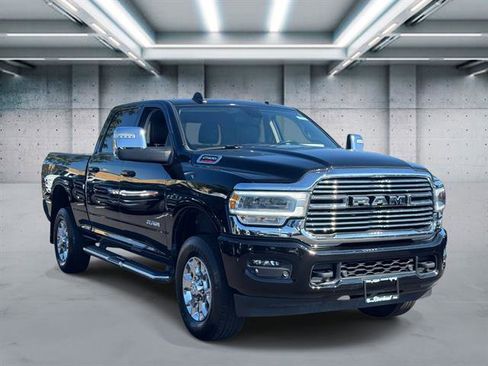 Used 2024 RAM 2500 Laramie image 2