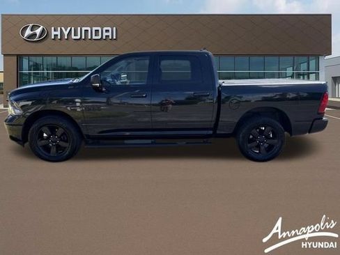 Used 2018 RAM 1500 Big Horn AWD/4WD image 3