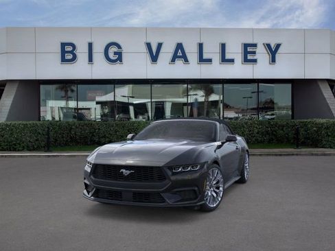 New 2025 Ford Mustang Premium image 2