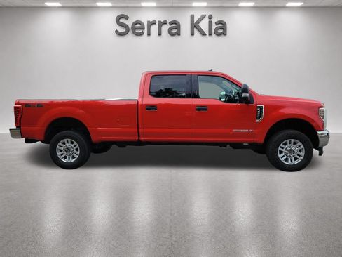 Used 2019 Ford F250 XLT w/ Snow Plow Prep Package AWD/4WD image 5