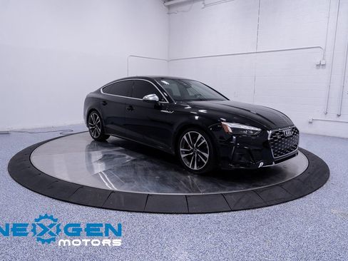 Used 2024 Audi S5 Premium Plus w/ Premium Plus Package image 57