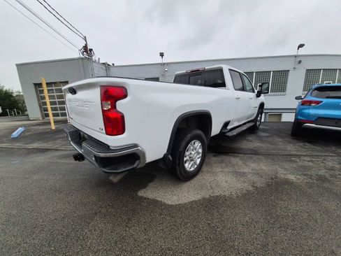 Used 2020 Chevrolet Silverado 2500 LT w/ All Star Edition AWD/4WD image 7