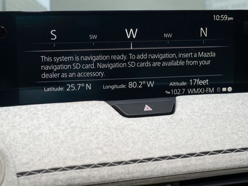 Used 2025 MAZDA CX-90 3.3 Turbo S w/ Premium Plus image 35