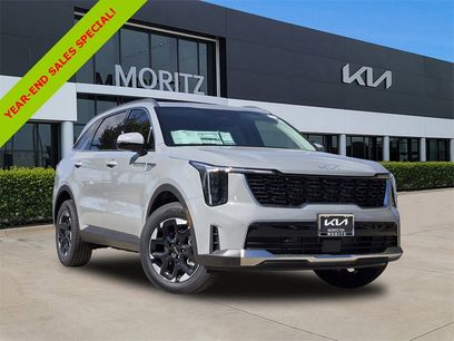 New 2026 Kia Sorento S