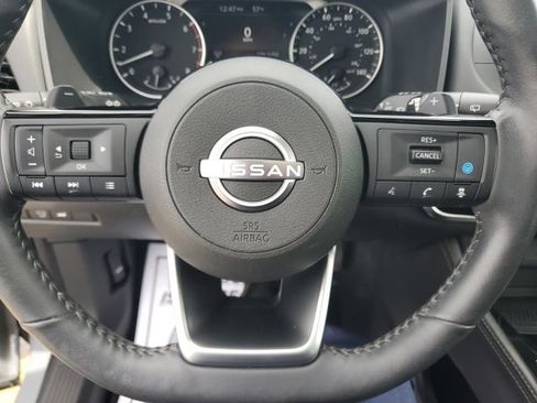 Certified 2023 Nissan Rogue SL AWD/4WD image 37